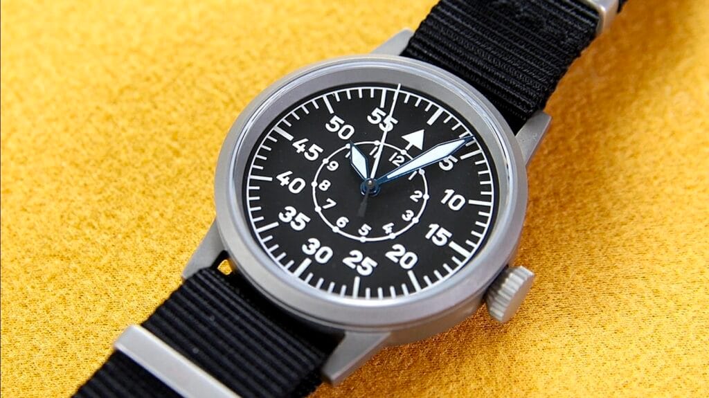 Militado ML10 Watch Review - Timed Reviews