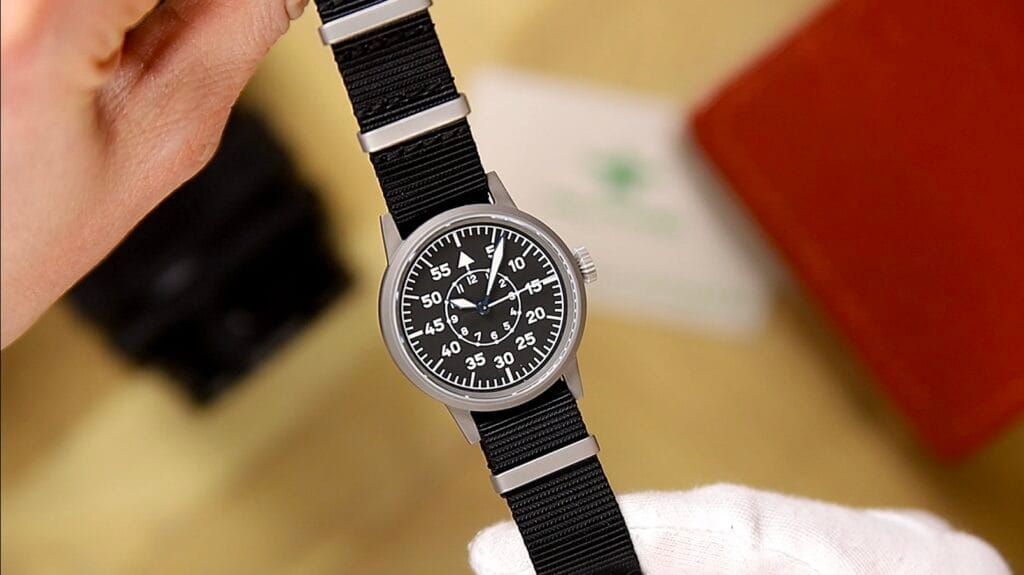 Militado ML10 Watch Review - Timed Reviews