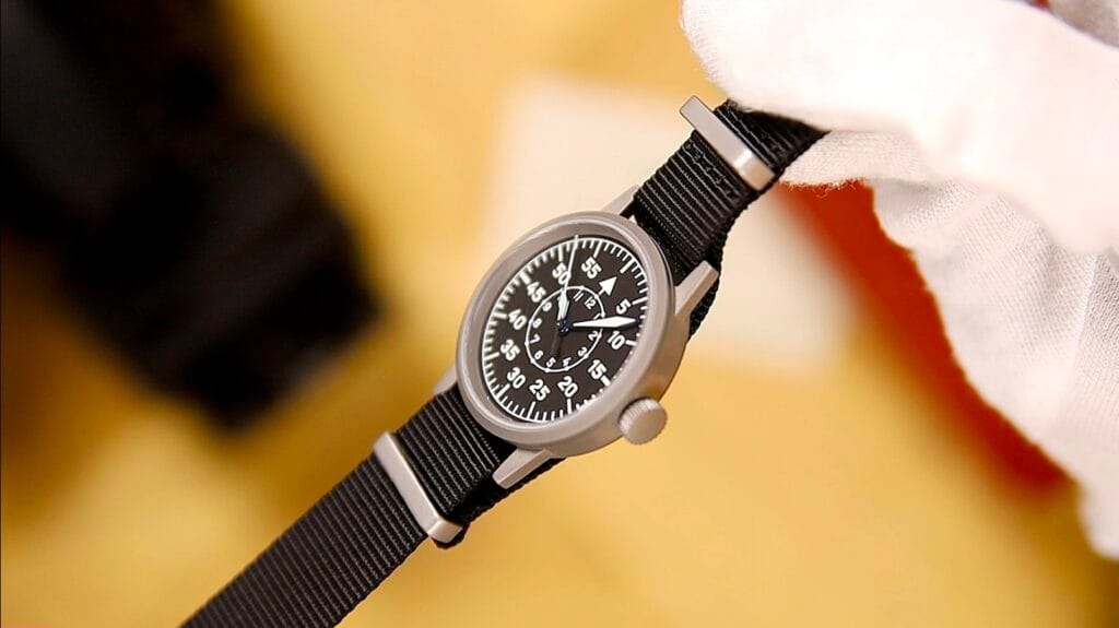 Militado ML10 Watch Review - Timed Reviews