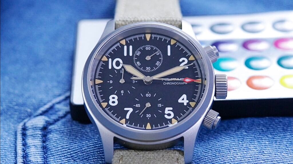 Militado ML1868 Watch Review - Timed Reviews