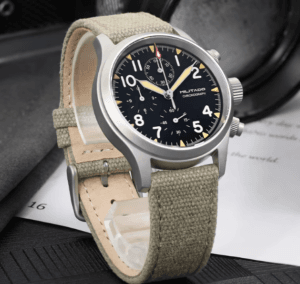 Militado ML1868 Watch Review - Timed Reviews