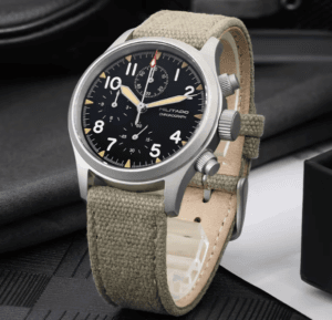 Militado ML1868 Watch Review - Timed Reviews