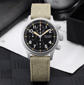 Militado ML1868 Watch Review - Timed Reviews
