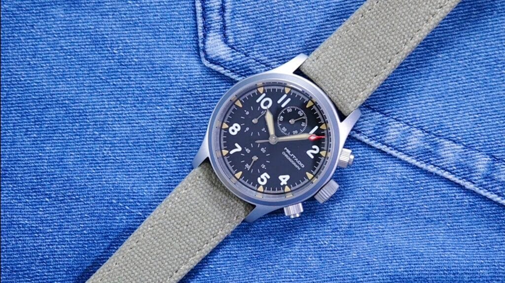 Militado ML1868 Watch Review - Timed Reviews