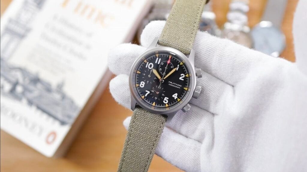 Militado ML1868 Watch Review - Timed Reviews