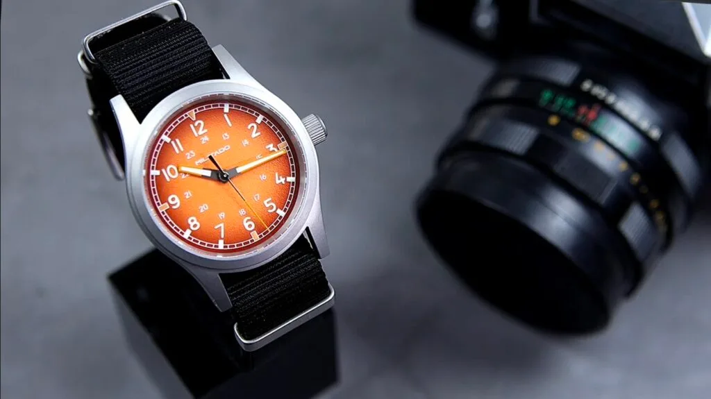 Militado ML24 Watch Reviews - Timed Reviews