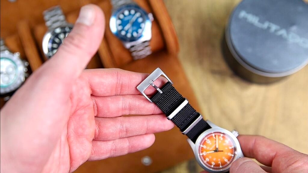 Militado ML24 Watch Reviews - Timed Reviews