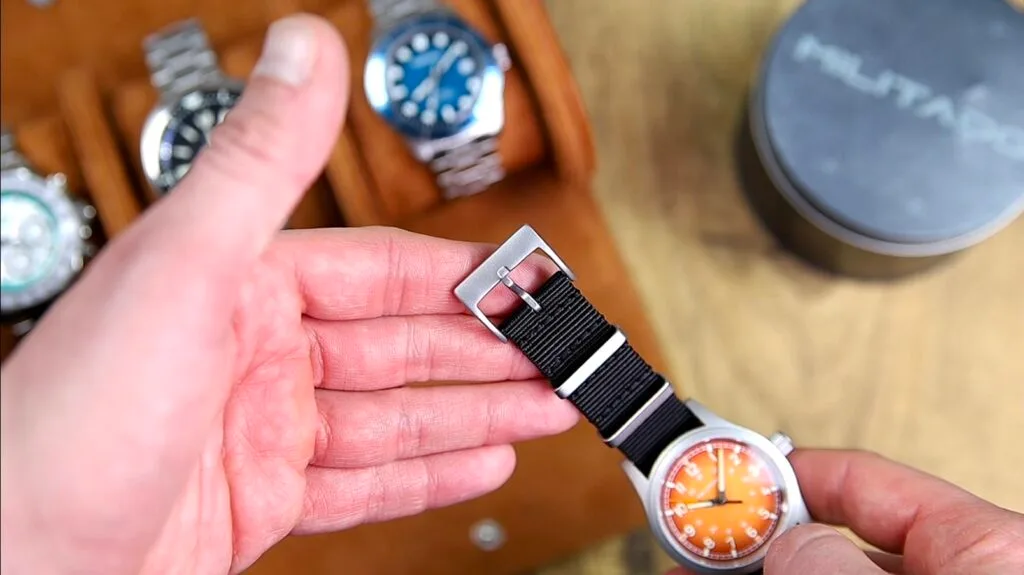 Militado ML24 Watch Reviews - Timed Reviews