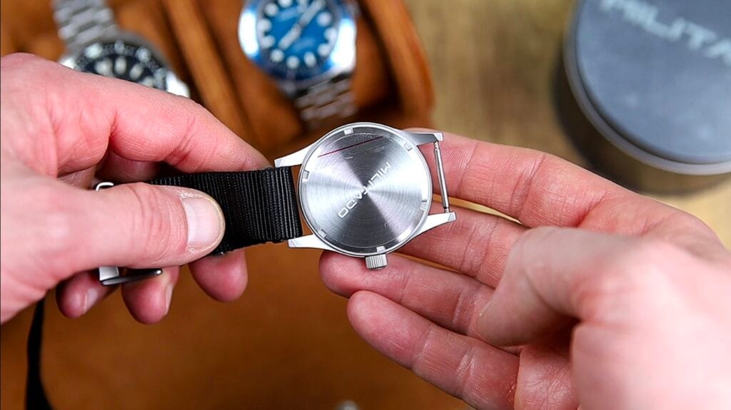 Militado ML24 Watch Reviews - Timed Reviews