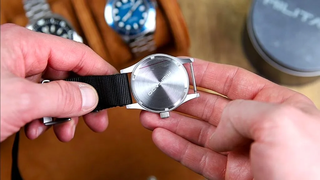 Militado ML24 Watch Reviews - Timed Reviews