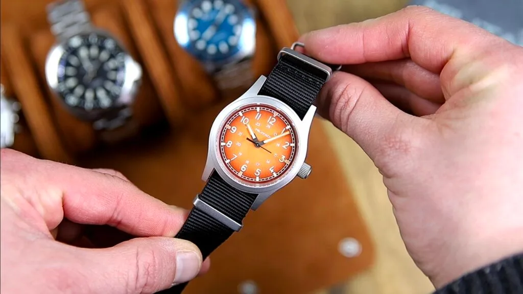 Militado ML24 Watch Reviews - Timed Reviews