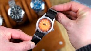 Militado ML24 Watch Reviews - Timed Reviews