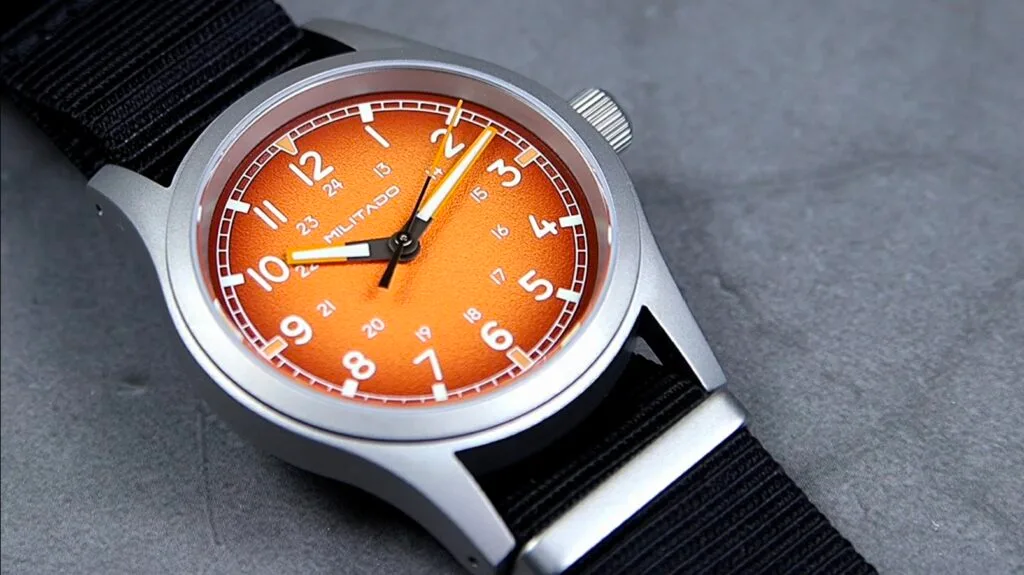 Militado ML24 Watch Reviews - Timed Reviews