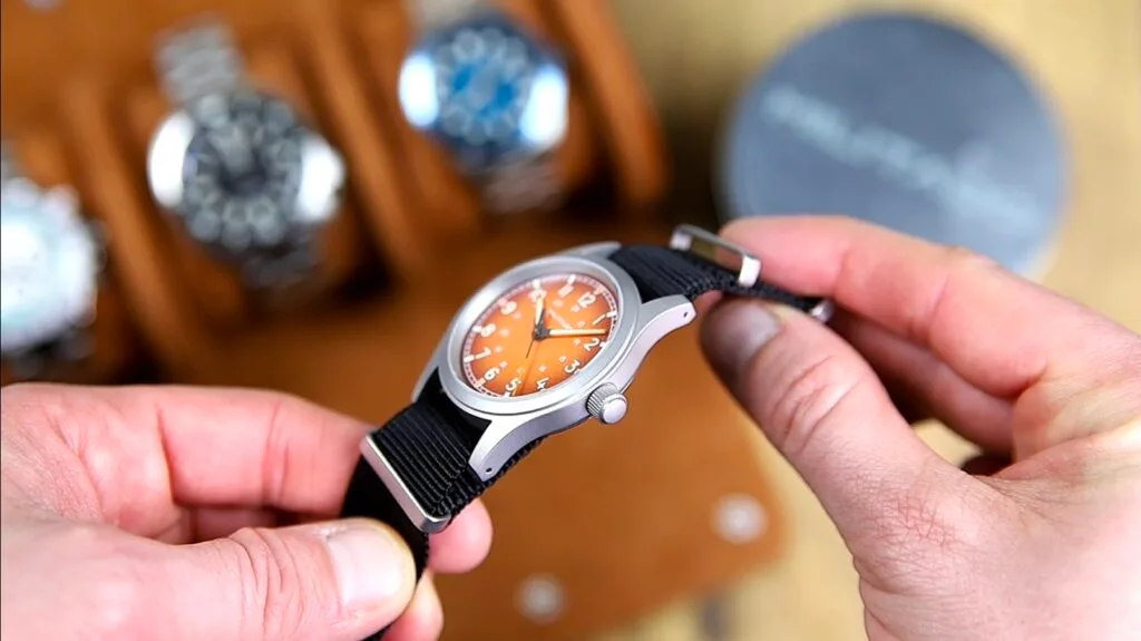 Militado ML24 Watch Reviews - Timed Reviews