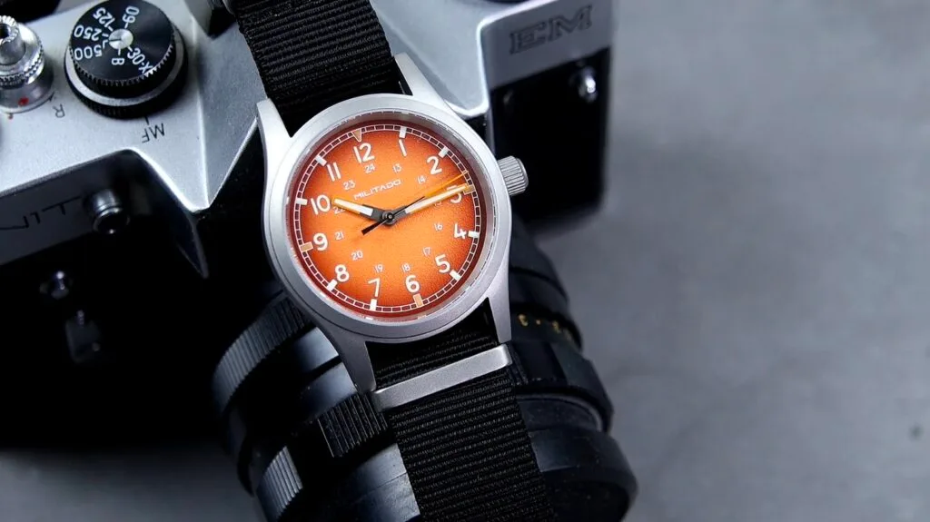Militado ML24 Watch Reviews - Timed Reviews