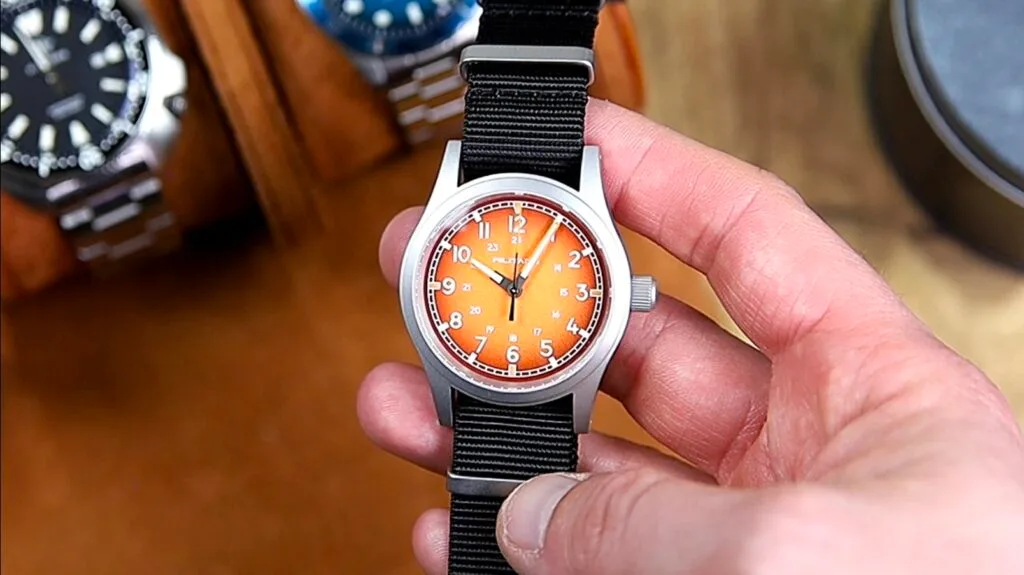 Militado ML24 Watch Reviews - Timed Reviews