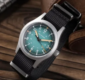 Militado ML24 Watch Reviews - Timed Reviews