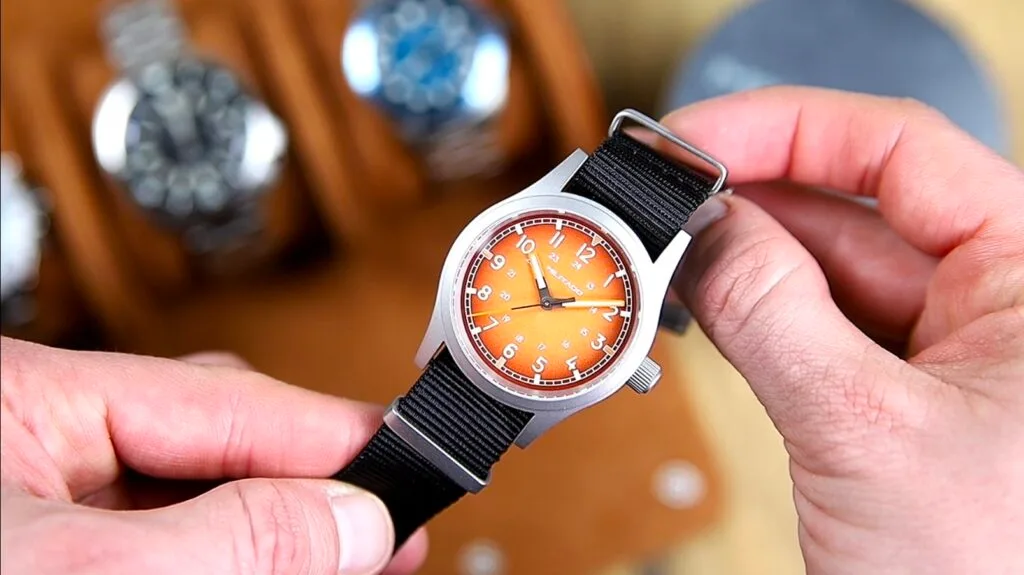 Militado ML24 Watch Reviews - Timed Reviews