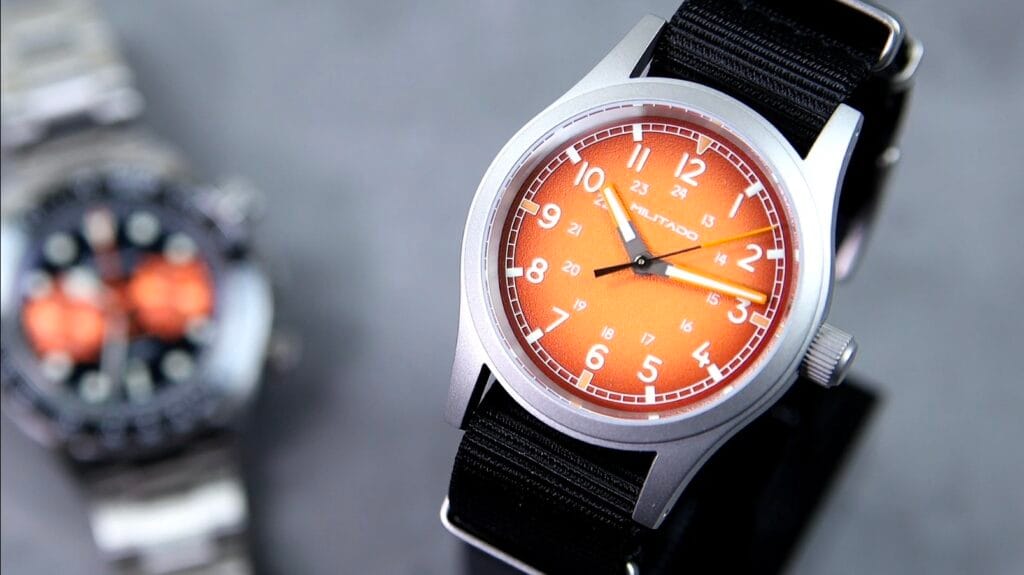 Militado ML24 Watch Reviews - Timed Reviews