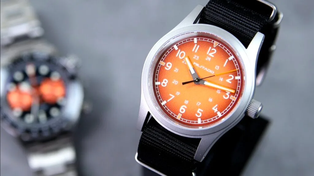 Militado ML24 Watch Reviews - Timed Reviews