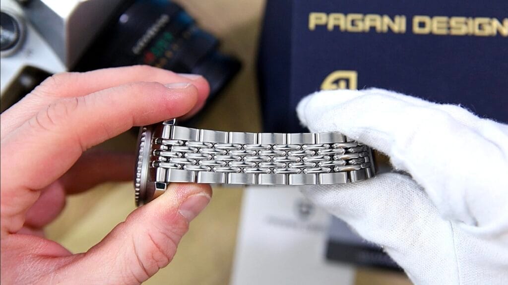 Pagani Design PD1719 Watch Review - Timed Reviews