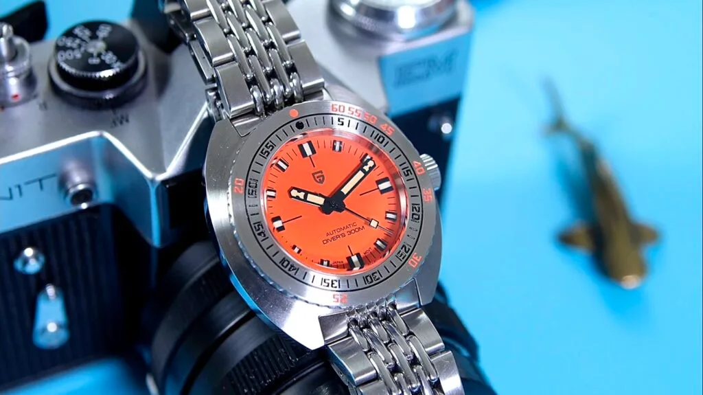 Pagani Design PD1719 Watch Review - Timed Reviews