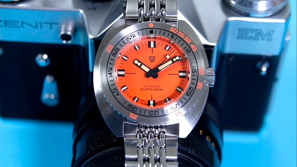 Pagani Design PD1719 Watch Review - Timed Reviews