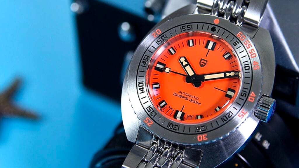 Pagani Design PD1719 Watch Review - Timed Reviews