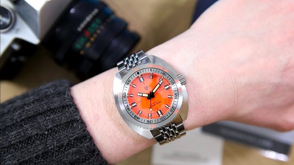 Pagani Design PD1719 Watch Review - Timed Reviews