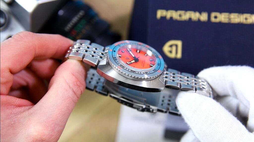 Pagani Design PD1719 Watch Review - Timed Reviews