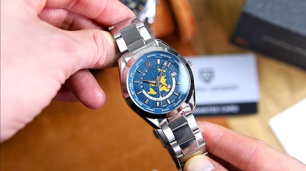Pagani Design PD1788 Watch Reviews - Timed Reviews