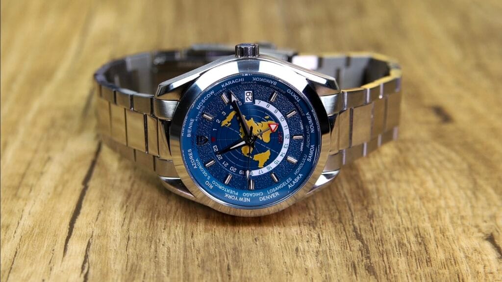 Pagani Design PD1788 Watch Reviews - Timed Reviews