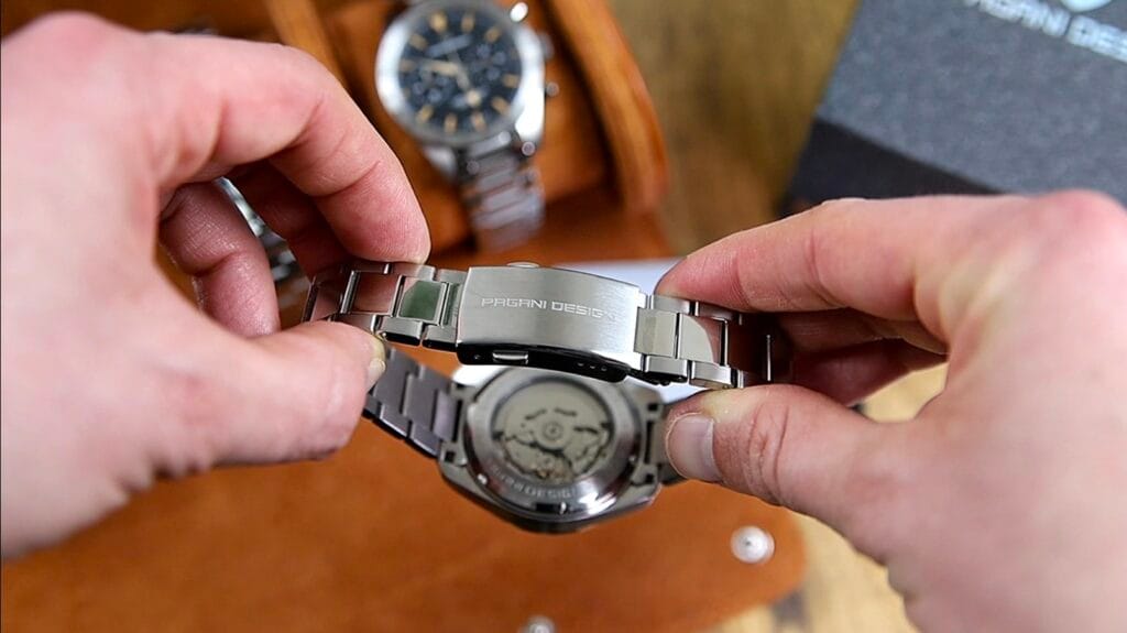 Pagani Design PD1788 Watch Reviews - Timed Reviews