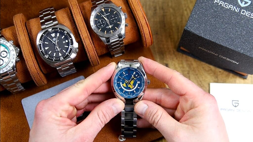 Pagani Design PD1788 Watch Reviews - Timed Reviews