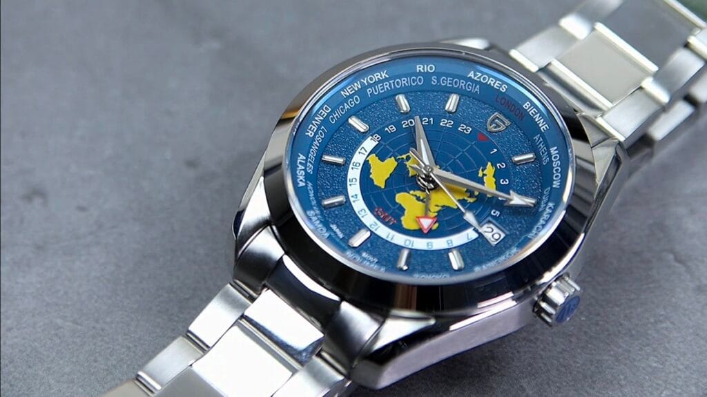 Pagani Design PD1788 Watch Reviews - Timed Reviews