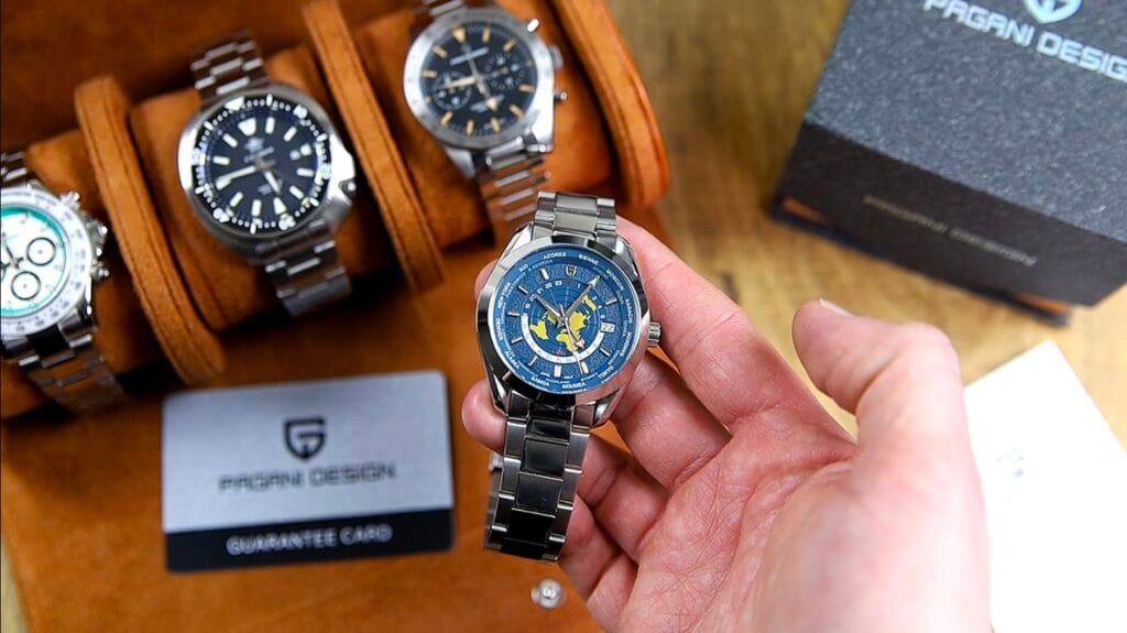 Pagani Design PD1788 Watch Reviews - Timed Reviews