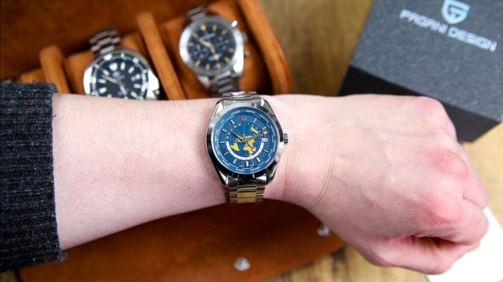 Pagani Design PD1788 Watch Reviews - Timed Reviews