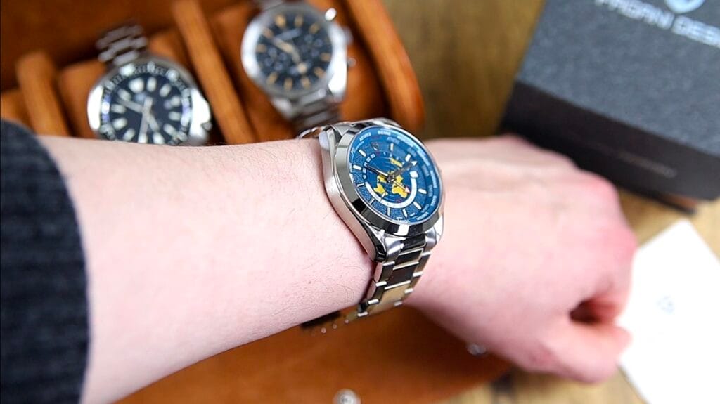 Pagani Design PD1788 Watch Reviews - Timed Reviews