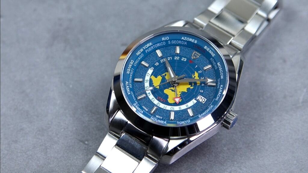 Pagani Design PD1788 Watch Reviews - Timed Reviews