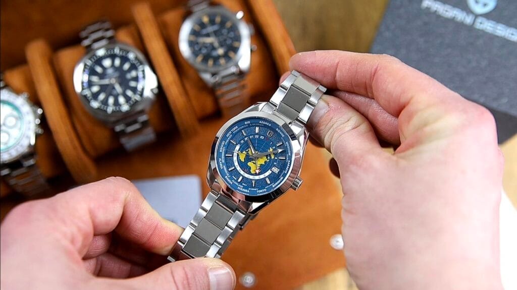 Pagani Design PD1788 Watch Reviews - Timed Reviews
