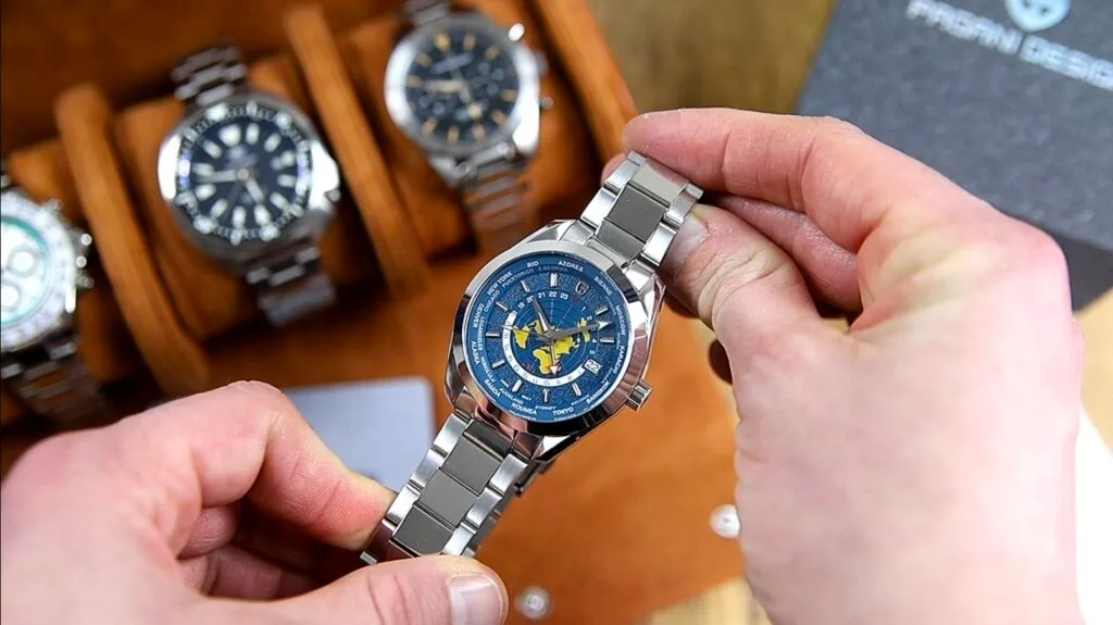 Pagani Design PD1788 Watch Reviews - Timed Reviews