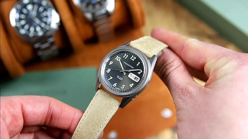 Praesidus Rec Spec Titanium Watch Review - Timed Reviews
