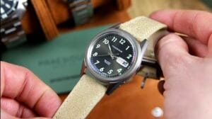 Praesidus Rec Spec Titanium Watch Review - Timed Reviews