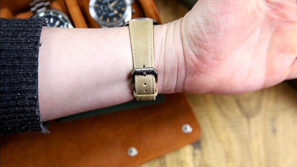 Praesidus Rec Spec Titanium Watch Review - Timed Reviews