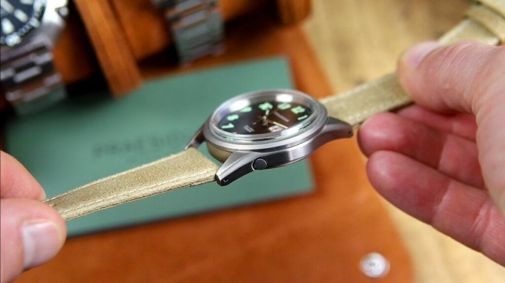 Praesidus Rec Spec Titanium Watch Review - Timed Reviews