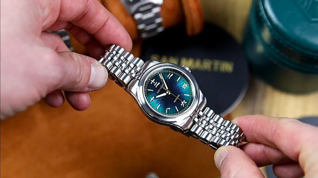 San Martin SN0144 Watch Review - Timed Reviews