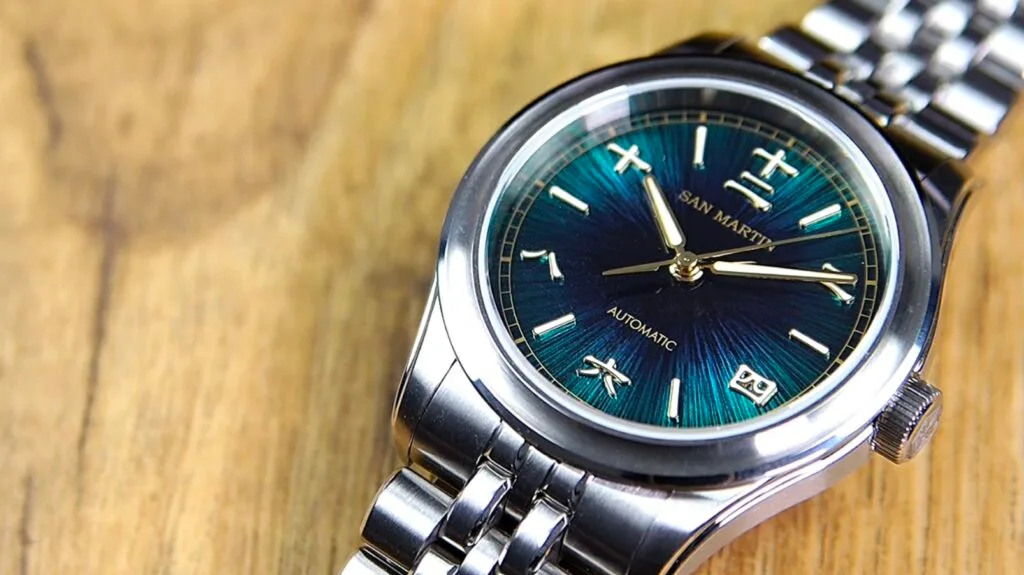 San Martin SN0144 Watch Review - Timed Reviews