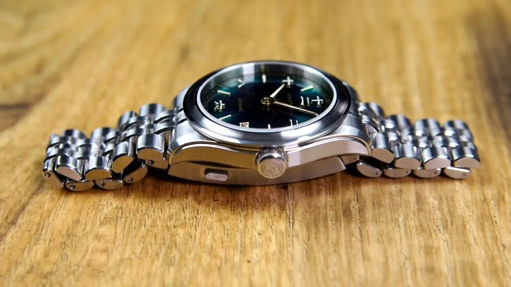 San Martin SN0144 Watch Review - Timed Reviews