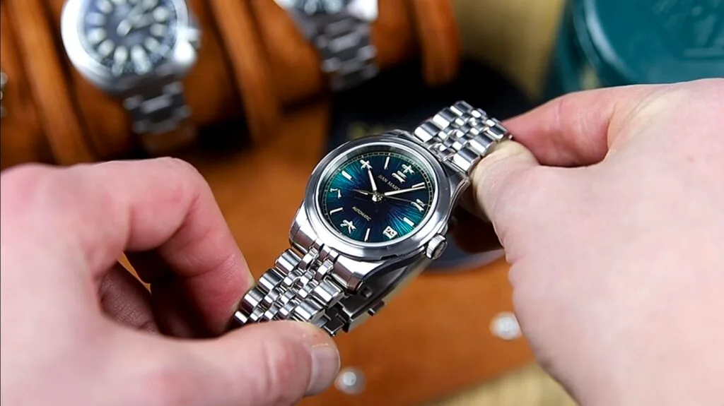 San Martin SN0144 Watch Review - Timed Reviews