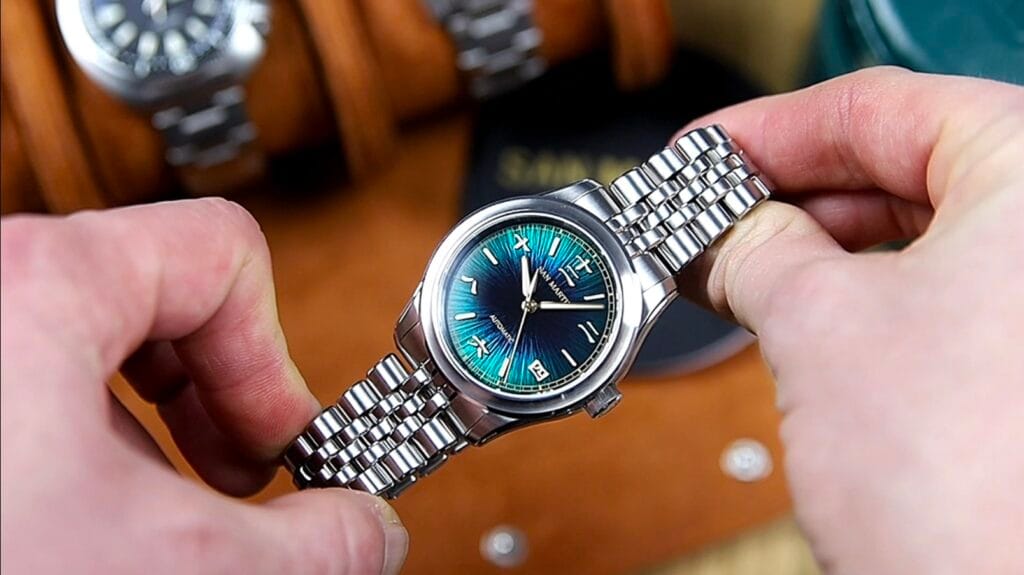 San Martin SN0144 Watch Review - Timed Reviews